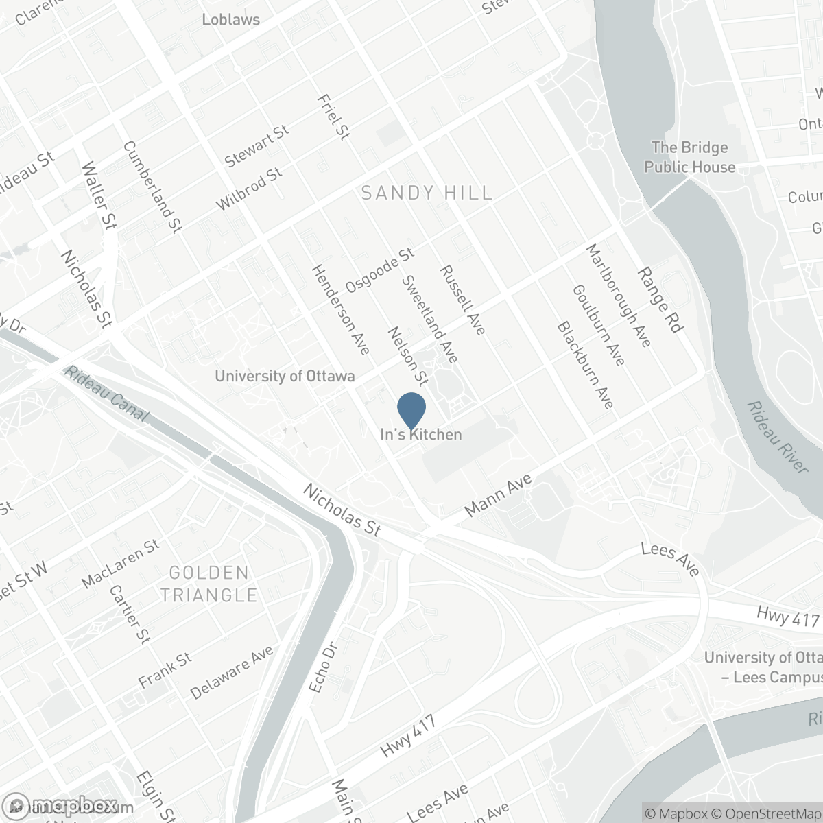 199 HENDERSON AVENUE, Ottawa, Ontario K1N 7P7